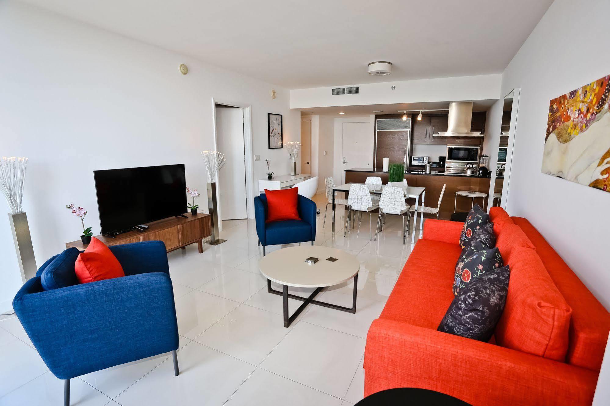 Apartamento Icon Brickell By We Host